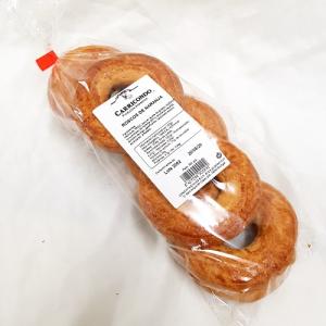 Roscos taronja 350 grs