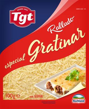 Ratllat Hochland Especial Gratinar 50 g