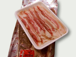 Bacon con pimienta LA SELVA