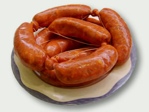 Xoriço gallec dolç