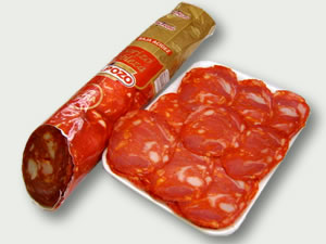 Xoriço nobleza ELPOZO