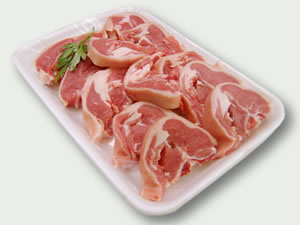 Chuletas cordero (michanas)