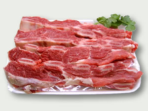 Churrasco ternera