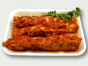 Costilla cerdo adobada