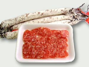 Fuet AUSA sense pebre
