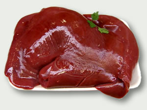 Fetge de porc