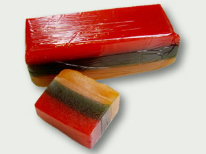 Jalea 3 colores