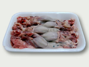 Lenguas cordero