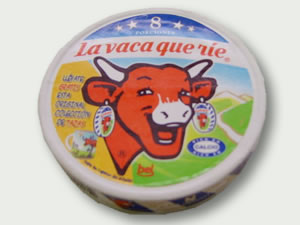 Porcions LA VACA QUE RIE (16 ud.)