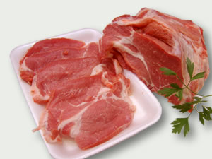 Magra coll de porc