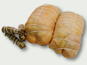 Cuixes de pollastre farcits