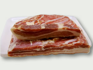 Panceta gallega