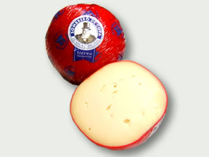Edam bola tierno Sombrero de Copa