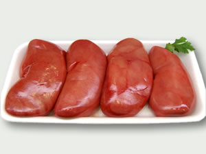 Ronyons de porc