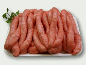 Salsitxes de porc