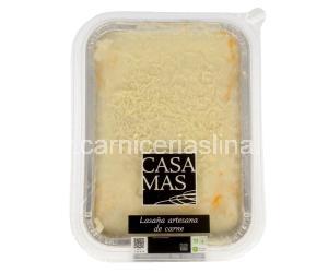 Lassanya carn CASA MAS