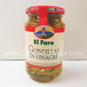 Guindilles en vinafre FARO