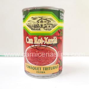 Tomàquet triturat ROT XARDÀ