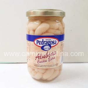 Mongetes cuites extra PEDRAGOSA 200 grs