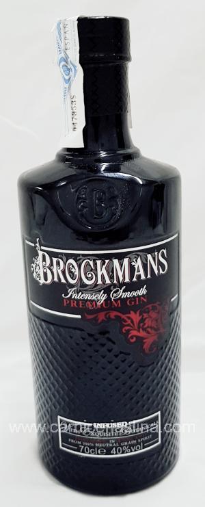 GIN BROCKMANS 70 cl
