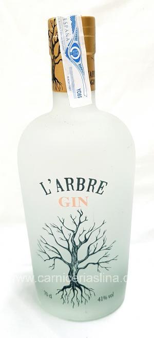 GIN L'ARBRE (PENEDÉS)  70 cl