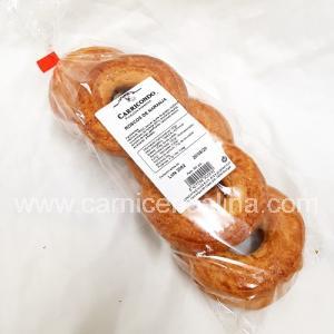 Roscos taronja 350 grs