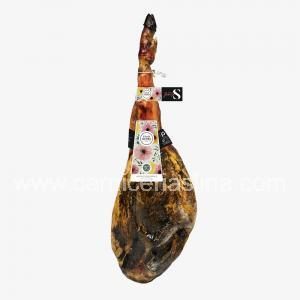 Pernil ibèric d'enceball FLOR DE JABUGO