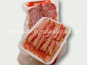 Bacon curado LA SELVA