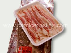 Bacó amb pebre LA SELVA