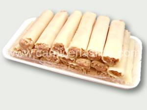Canalons cassolans sense beixamel