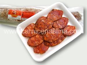 Xoriço ibèric de glà cular