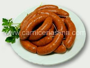 Chorizo casero
