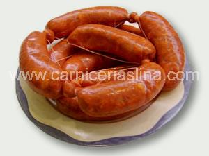Xoriço gallec dolç