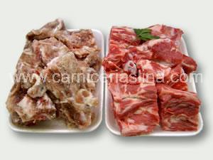 Espinazo cerdo