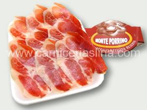 Espatlla de glà 100% ibérica MONTiBER al tall.