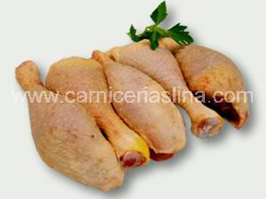 Jamoncitos pollo