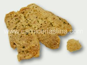 Libritos de pollo