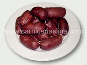 Botifarrons ceba i pinyons