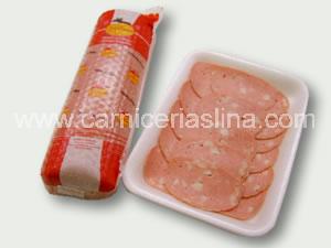 Mortadela LA MILANESA