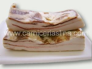 Panxeta salada ibèrica