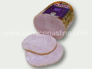 Pechuga pavo a las finas hierbas