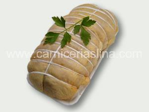 Pollastre farcit