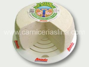 Queso cabra fresco FLOR DE RONDA